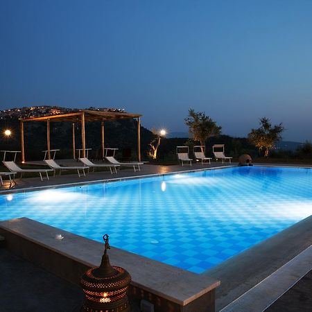 L' Aia Resort Trentinara Экстерьер фото
