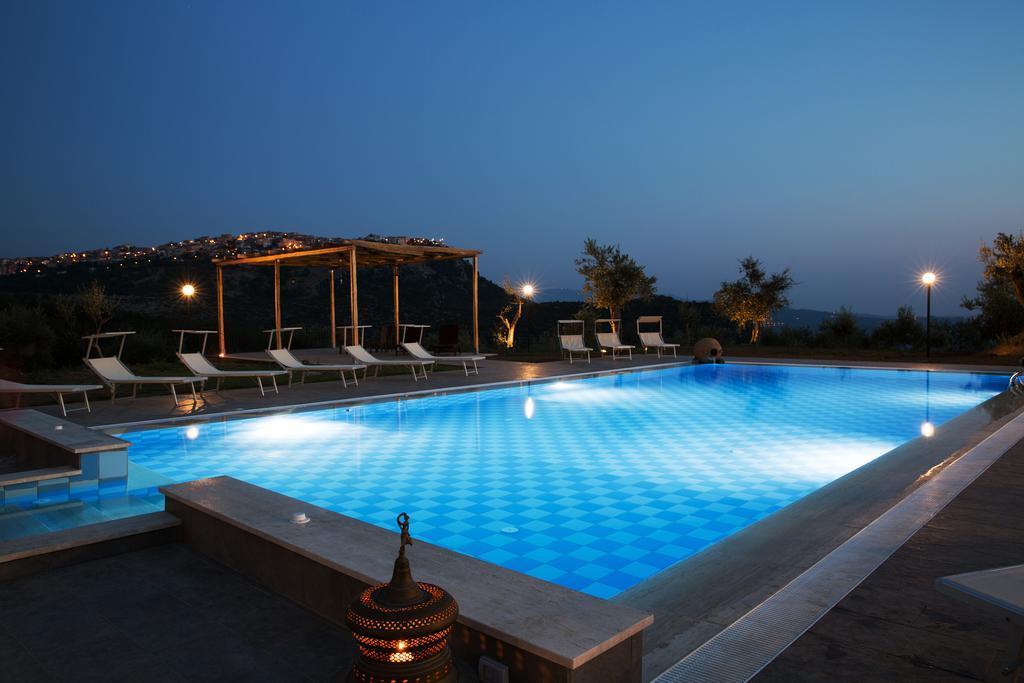 L' Aia Resort Trentinara Экстерьер фото