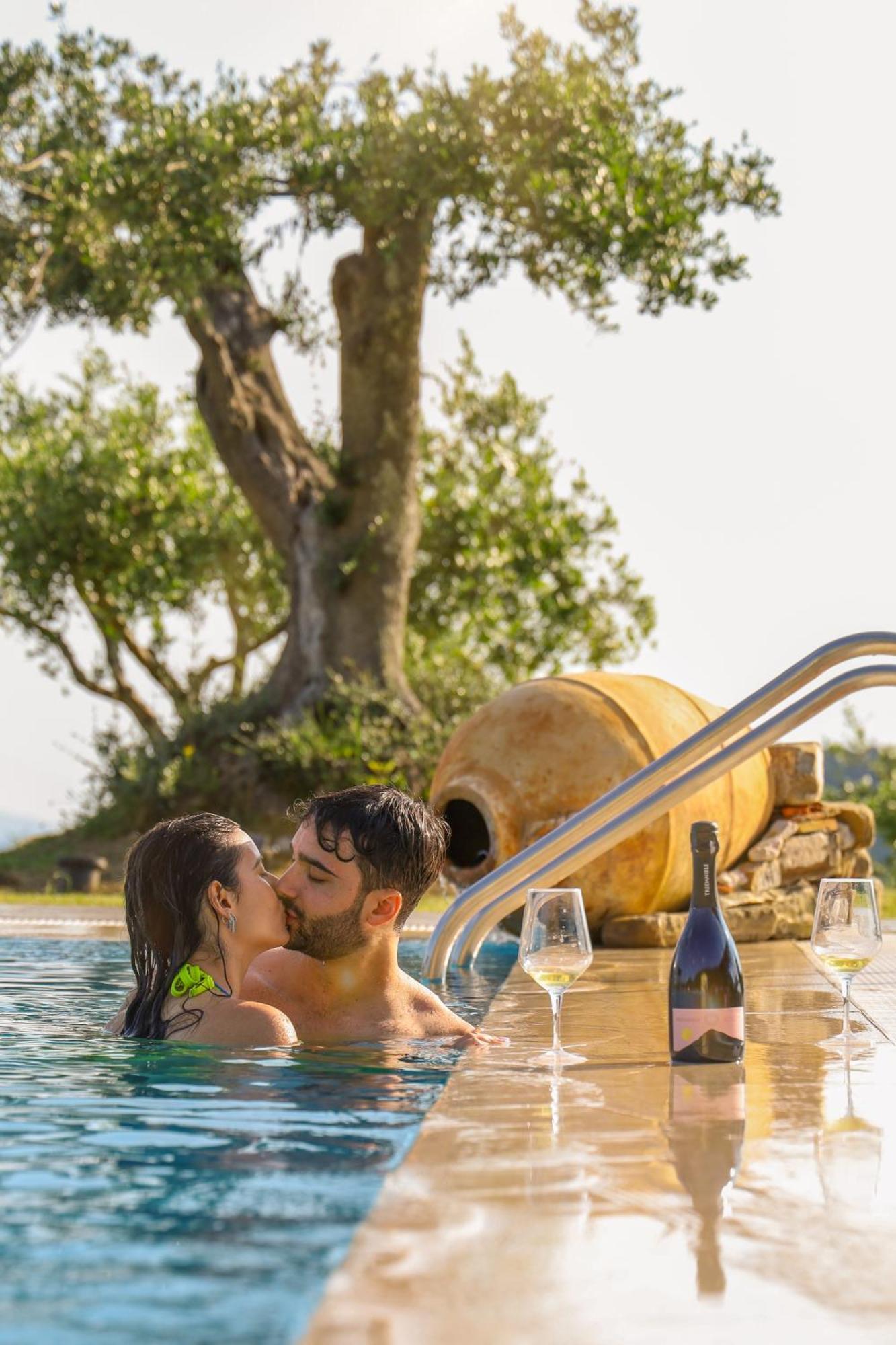 L' Aia Resort Trentinara Экстерьер фото