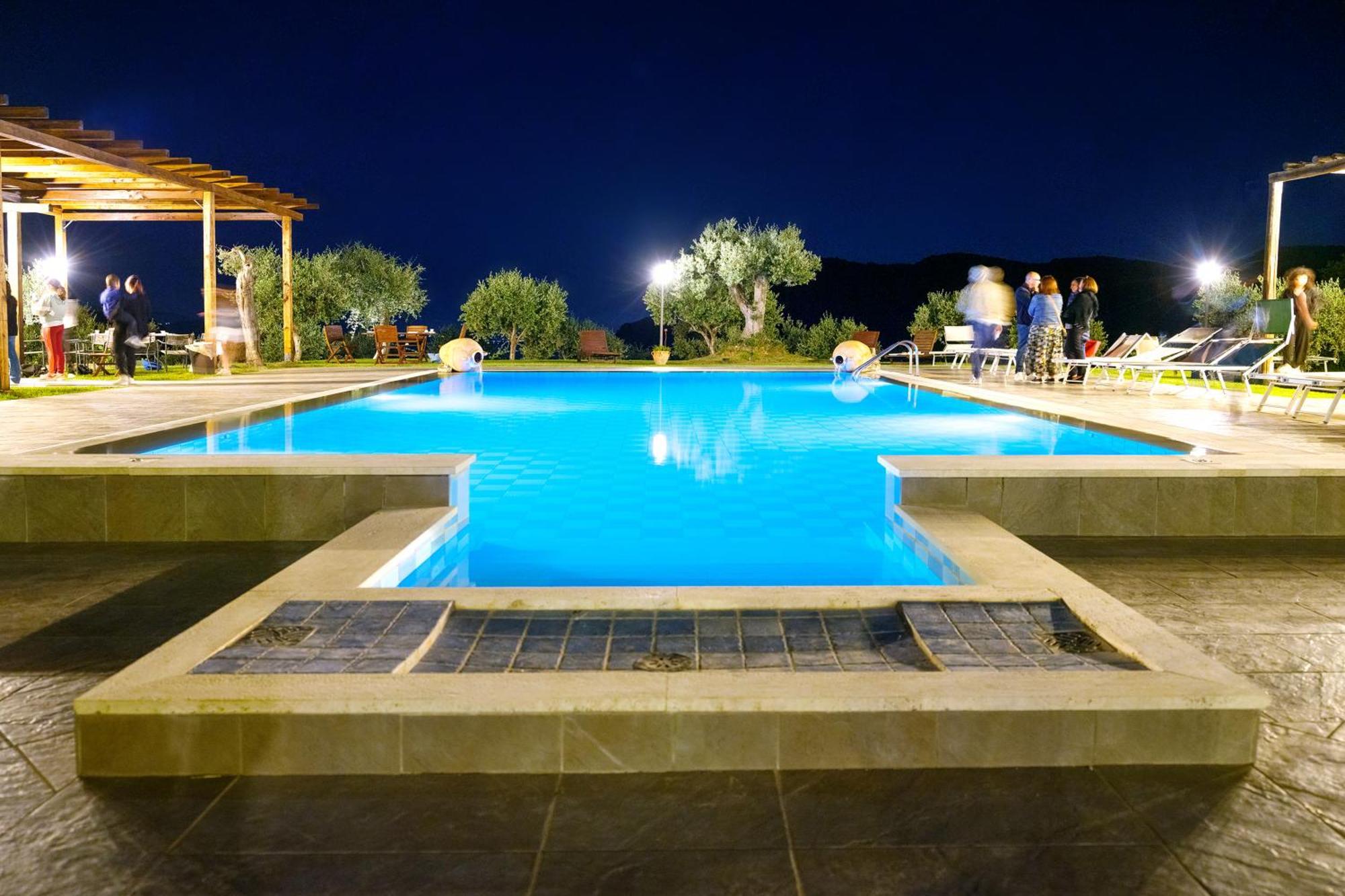 L' Aia Resort Trentinara Экстерьер фото