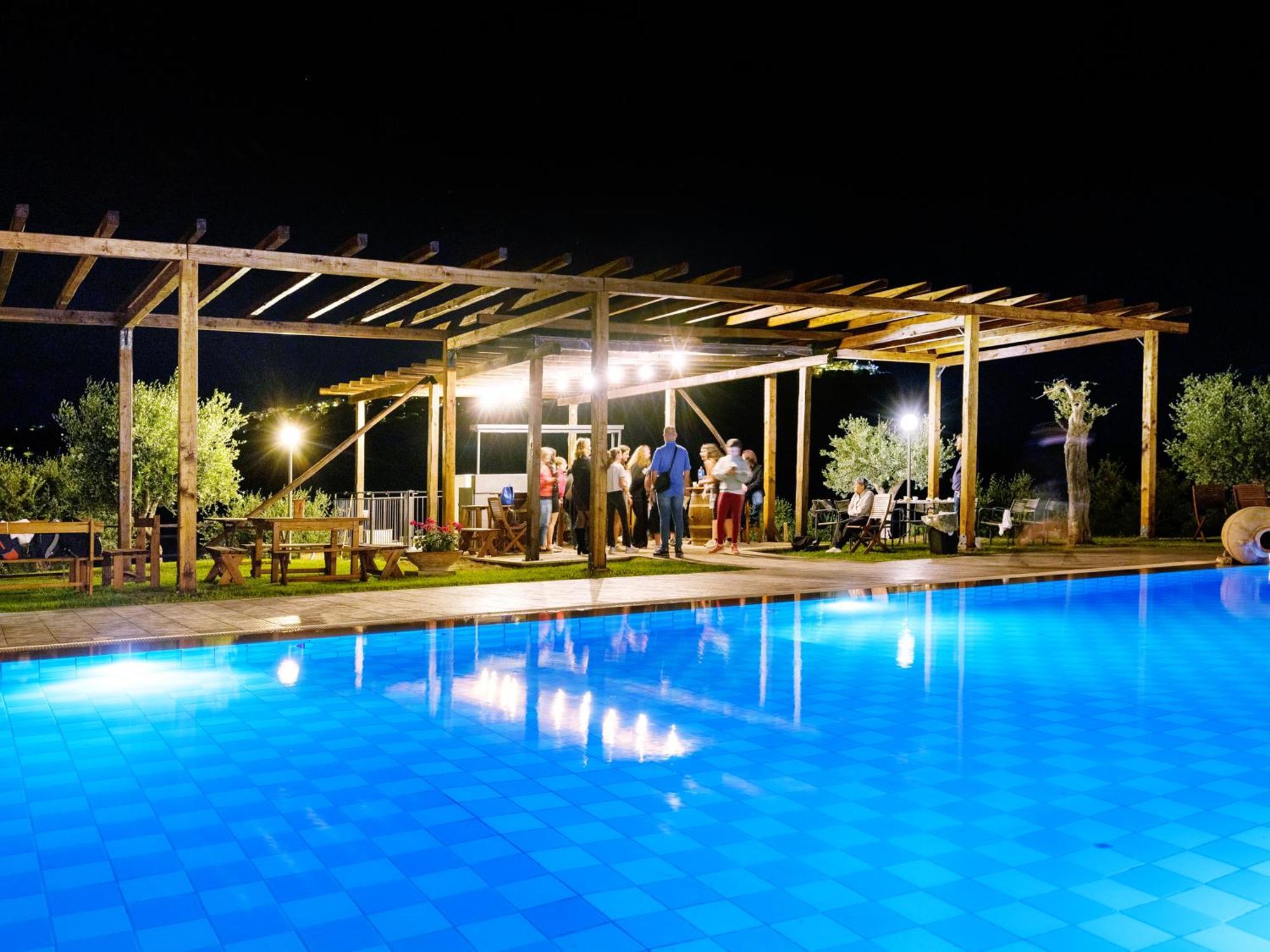 L' Aia Resort Trentinara Экстерьер фото