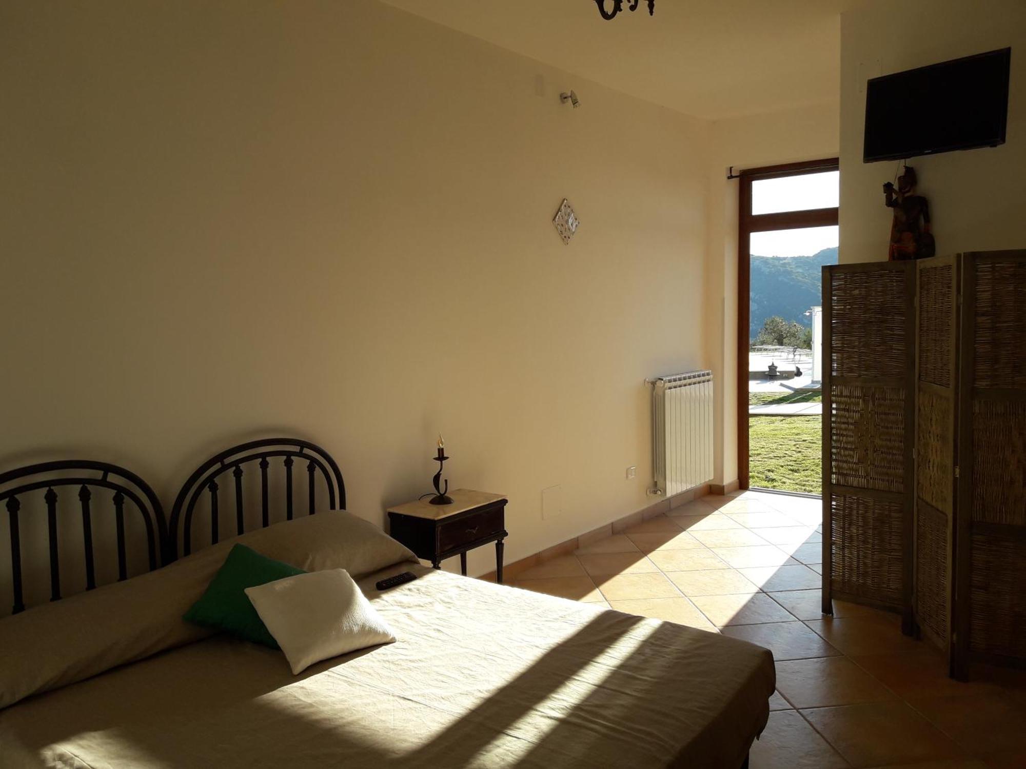 L' Aia Resort Trentinara Экстерьер фото